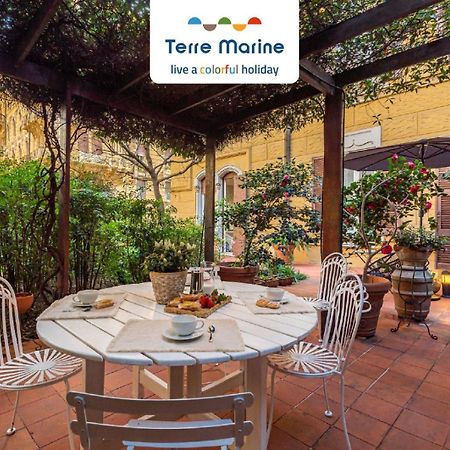 Il Verde In Citta, Terre Marine Специя Екстериор снимка