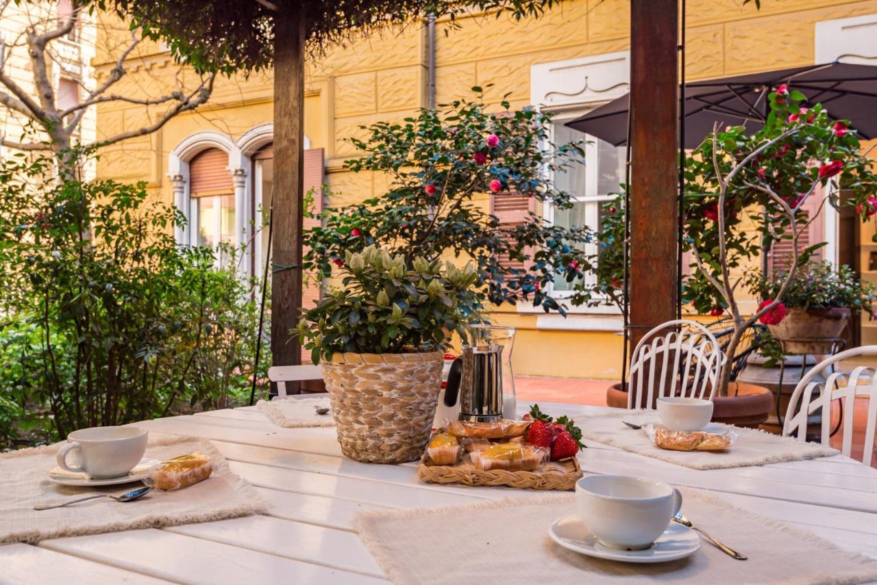 Il Verde In Citta, Terre Marine Специя Екстериор снимка