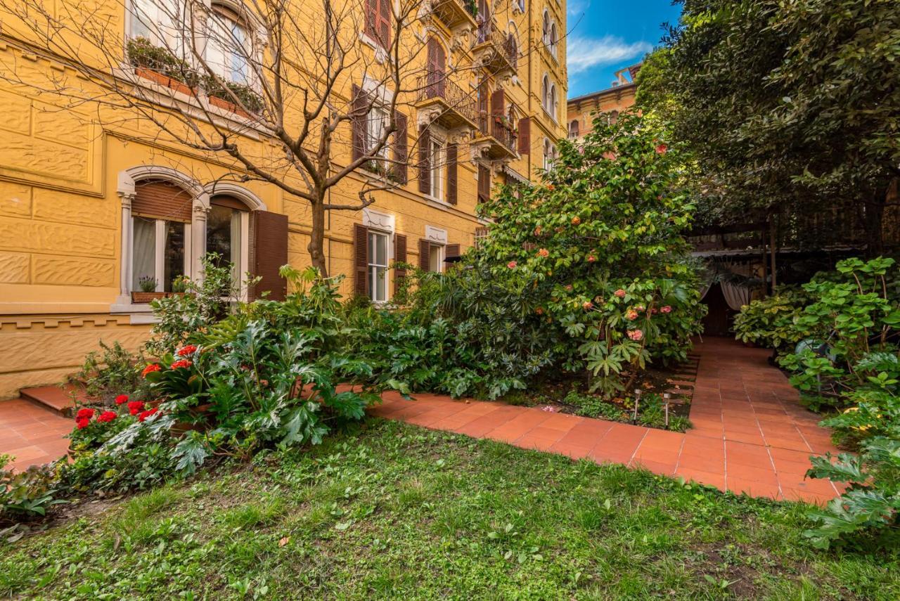 Il Verde In Citta, Terre Marine Специя Екстериор снимка